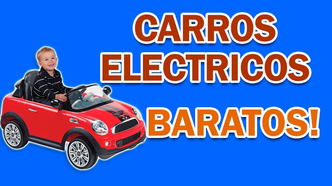 Watch Los Mejores CARROS ELECTRICOS Para Niños Mas BARATOS Que Puedes Comprar en Amazon Now Los Mejores CARROS ELECTRICOS Para Niños Mas BARATOS Que Puedes Comprar en Amazon