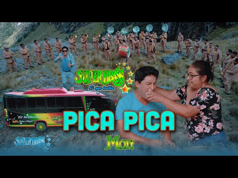 PICA PICA - AMARRAO Banda SÚPER BRASS Primicia 2026