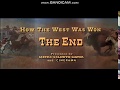 Closing To How The West Was Won 1999 DVD