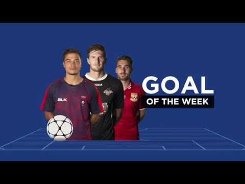Round 19 - Goal of the Week - PS4 NPL NSW Men's