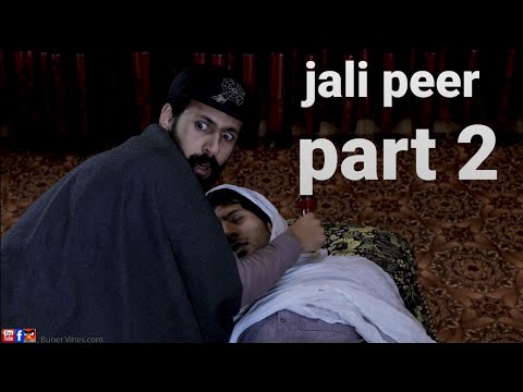 Da jenako peryan | Jali peer part 2 | Buner vines funny 2023