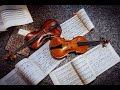 Francesco Geminiani (1687-1762): Violin Duet in F Major, 3d Movement