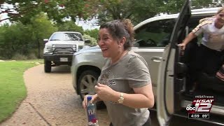 Woman convicted of 2013 murder of her husband freed from prison