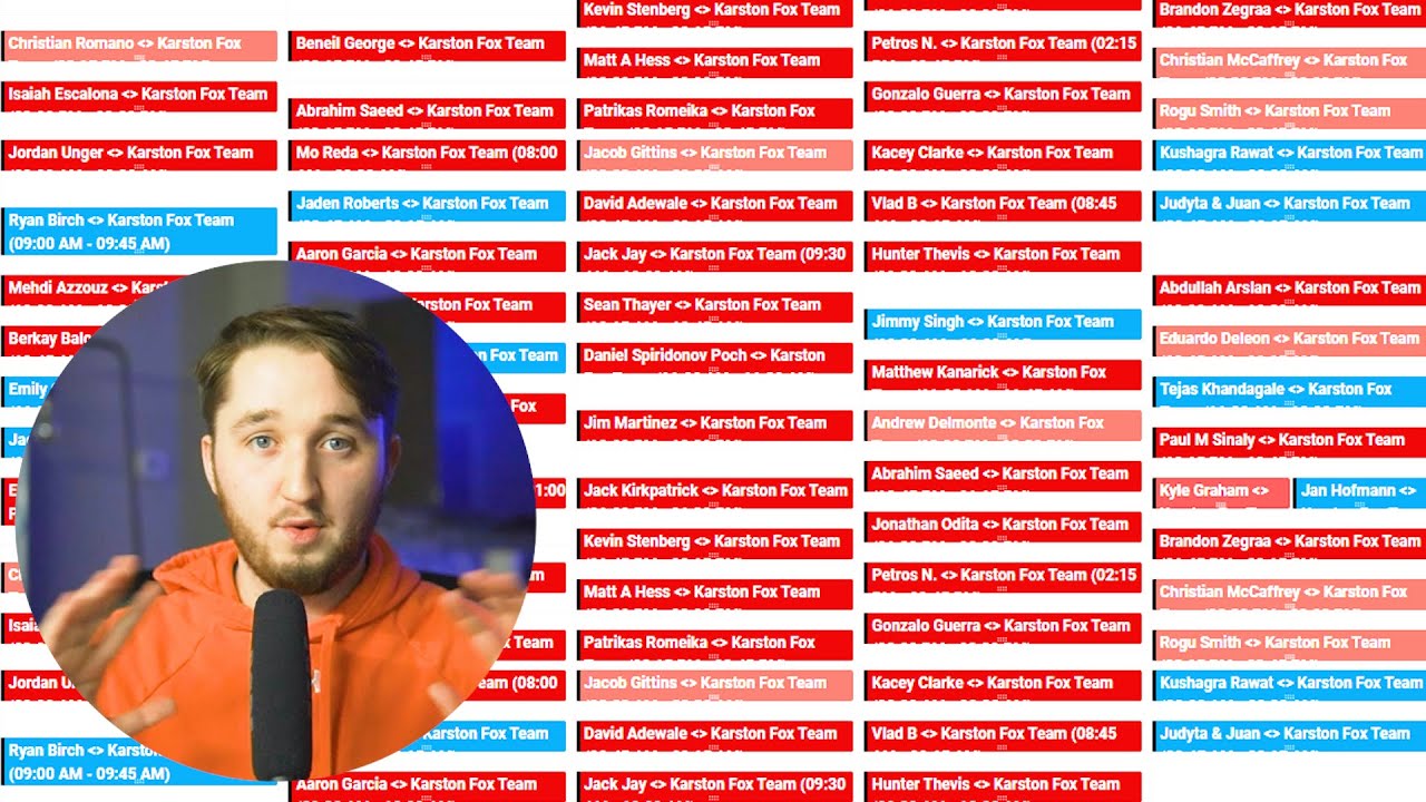 Getting 100 Appointments Per Month Is Easy, Seriously