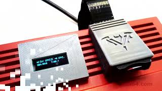 Custom Built Amiga with Vampire 1200 II