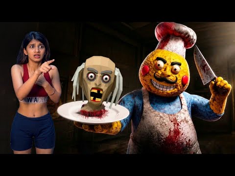 Can I Save Mad Granny From Mr Mix | Roblox 