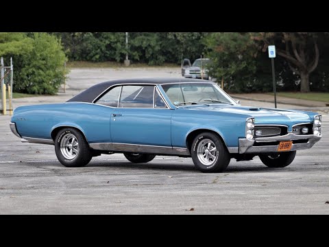 1967 Pontiac GTO (CC-1519036) for sale in Alsip, Illinois
