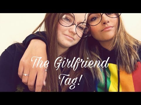Lesbihonest // The Girlfriend Tag! LGBT Edition
