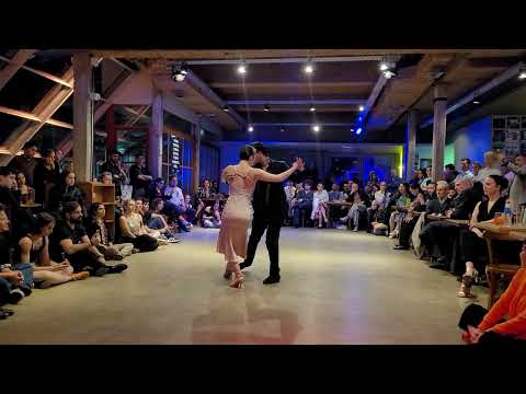 [내올남공 in B.A.] Ines Muzzopappa y Dante Sanchez @MuyMartes 20230808 1st performence