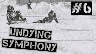 Фёдор Михайлович совсем грустный  - Undying Symphony (Бессмертная Симфония) прохождение #6