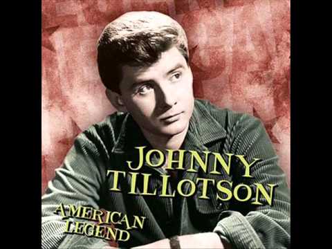 Johnny Tillotson  - Red Roses For A Blue Lady