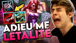 JE PROFITE DE MF LÉTALITÉ UNE DERNIÈRE FOIS AVANT LE PATCH !