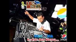 Dj Junior-Lo Que Mas Suena En San José De Costa Rica Centro America