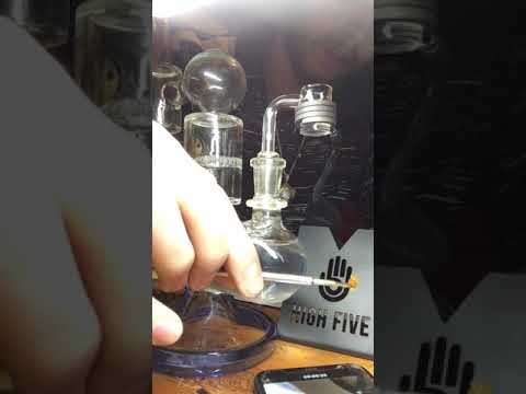 Dab vlog high five enail review