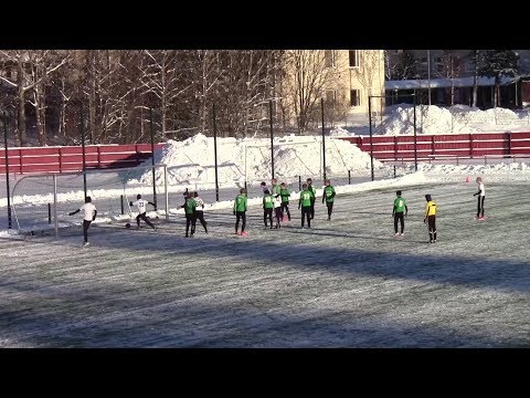 20.1.2019 Gnistan talvisarja TIPS B2 - TUPS/KP-75 B YJ