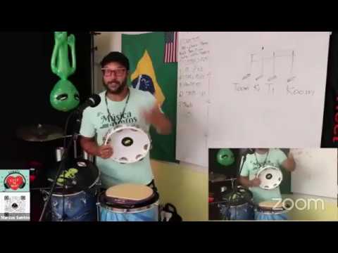 Marcus Santos Brazilian Swing