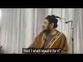 How Is The Reward of Fasting Multiplied? | Ramadan with Dr. AbdAlWahab Attriri (ENG subtitles)
