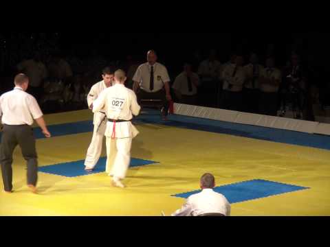 Mladen VENEV Bulgaria) Vs Arthur KRYMOV (Russia)