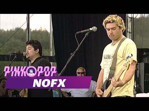 NOFX - Full Concert [HD] | Live at Pinkpop 1998