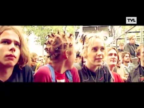 Evil Superstars reünie op Pukkelpop