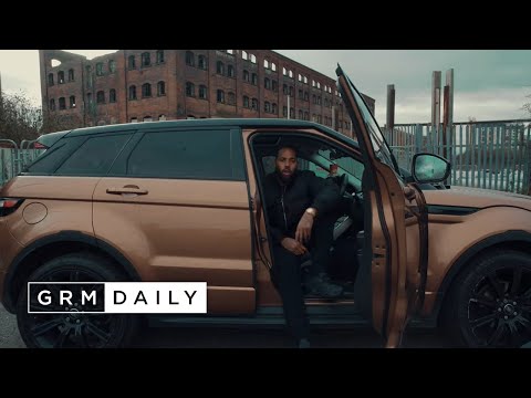 RobinHoodBandit ft. Crudded Badz & P Shpilla  - Three Gens [Music Video] | GRM Daily