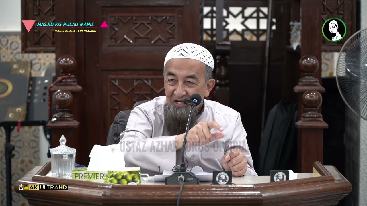 Qada Dan Qadar Tak Boleh Diubah? - Ustaz Azhar Idrus