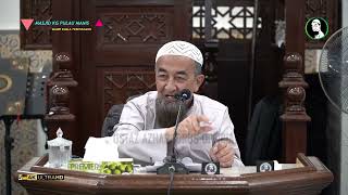 Qada Dan Qadar Tak Boleh Diubah? - Ustaz Azhar Idrus