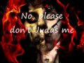 Nazareth please don't Judas me(cover) 