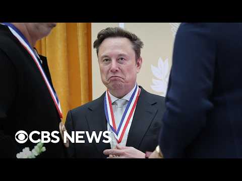 Elon Musk chose to restrict Ukraine's use of SpaceX satellite network, sources say