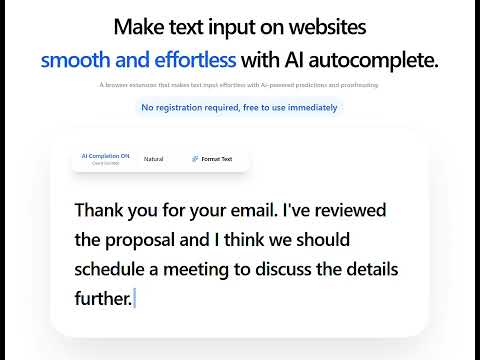 Item video thumbnail