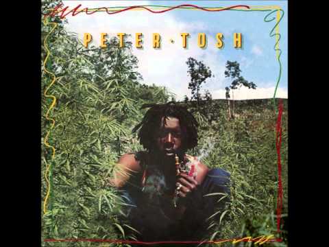 Peter Tosh - Legalize It (full album)