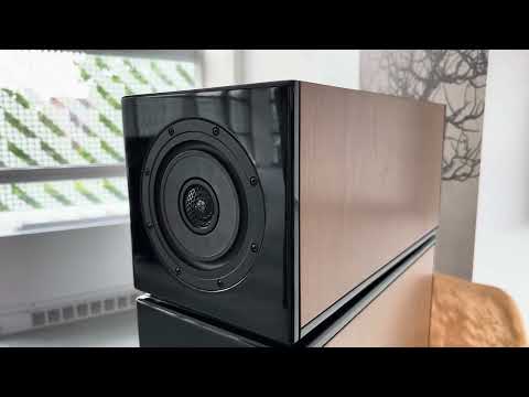VIENNA ACOUSTICS SPEAKERS - BEETHOVEN CONCERT GRAND REFERENCE - Munich Hi-End Audio Show 2023