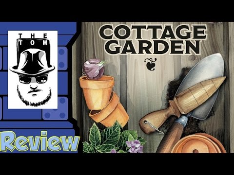 Cottage Garden Review - with Tom Vasel - YouTube