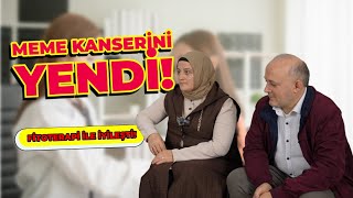 Meme Kanserini Dr.Hakan Özkul'un Fitoterapi Tedavisi İle Yenen Hastamız videosu