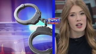 Woman accused of breaking into Huntingdon County homes while hallucinating on drugs | WTAJ