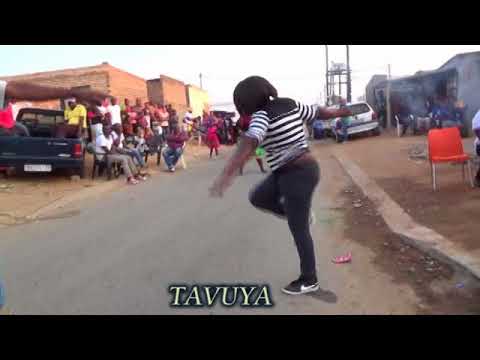 HOSI YA MINA CHAUKE VOLUME 7 (MABURUKU REMIX)