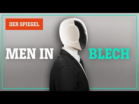 Roboter und KI: Humanoide Maschinen auf dem Vormarsch – Shortcut | DER SPIEGEL
