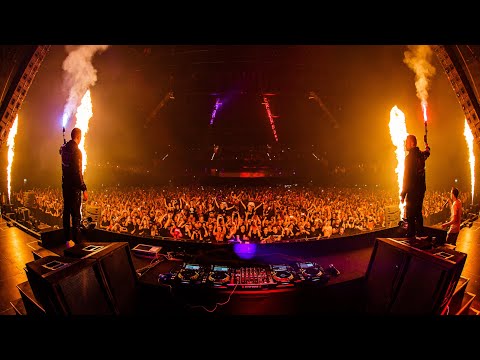 Warface & D-Sturb present Live For This 2019 | Opening set