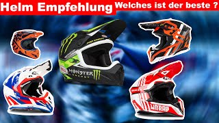 Motorradhelm Empfehlung welcher Crosshelm ist der beste ? #gewinnspiel