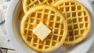 You've Been Cooking Frozen Waffles All Wrong