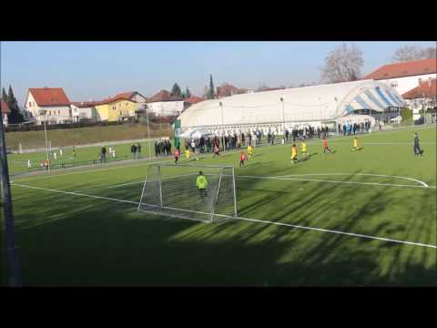2016.12.10 zmajev pokal, 1.krog, Nk Domžale -  Nk Lesce