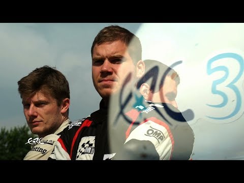 Barum Czech Rally Zlin 2019 - ERC3 Highlights LEG1