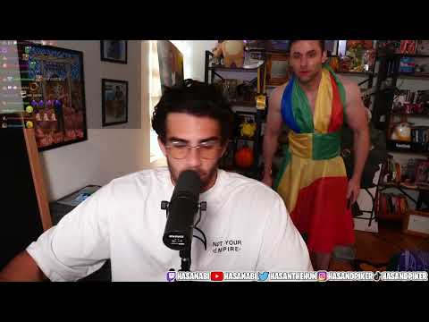 HasanAbi November 13, 2023 – Israel Palestine, Gaza hospital bombardment, John Oliver