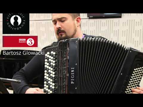 Bartosz Glowacki - Accordion BBC Radio 3 In Tune interview