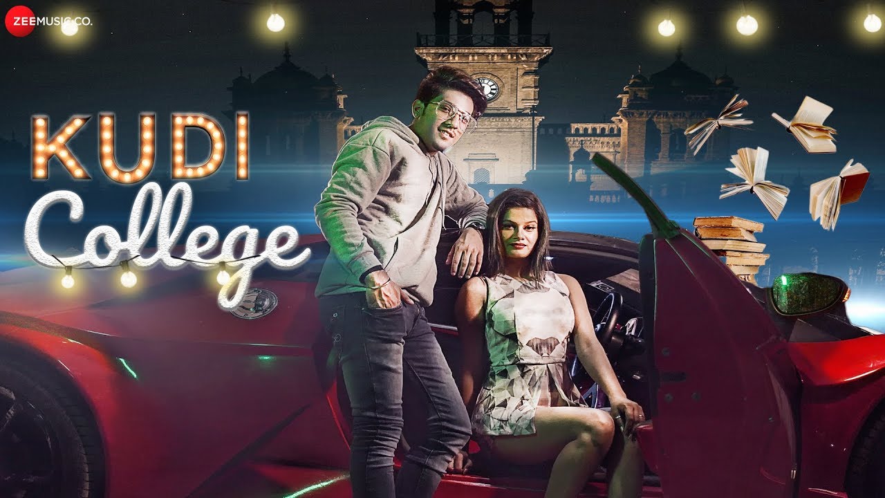 Kudi College Lyrics by Prayag Raj Tiwari