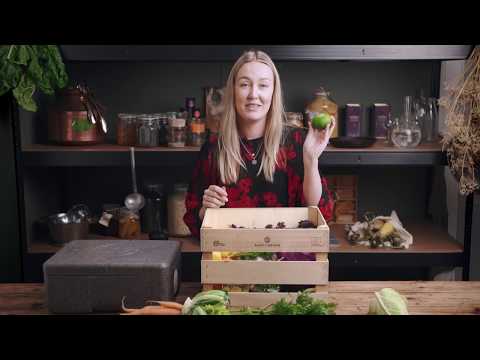 Det får du i en Måltidskasse fra Aarstiderne