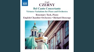 Introduction et Variations Brillantes sur le Marche de Gli Arabi nelle Gallie de Pacini, Op. 234