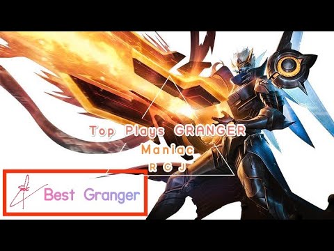 Dont Ruin His Life, Granger • Mobile Legends Bang Bang