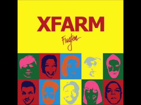 XFARM feat. Joy Morgan - Elske dig i nat