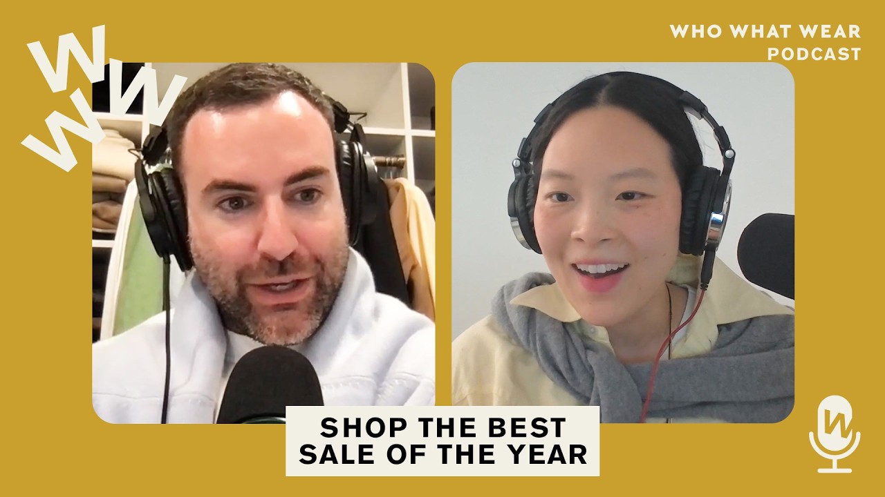 Everything You Need From the Nordstrom Anniversary Sale With Fashion Director Linda Cui Zhang - YouTube